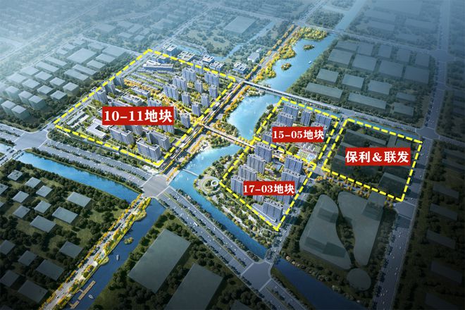 闵行保利光合跃城开盘价＆什么档次凯发2025保利光合跃城售楼处(图9)