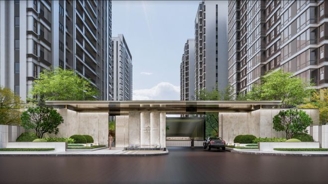 闵行保利光合跃城开盘价＆什么档次凯发2025保利光合跃城售楼处(图13)
