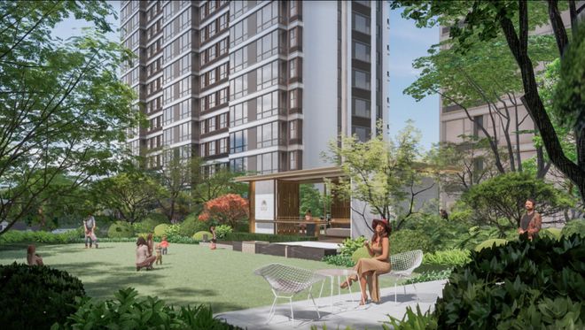 闵行保利光合跃城开盘价＆什么档次凯发2025保利光合跃城售楼处(图16)
