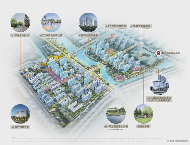 闵行保利光合跃城开盘价＆什么档次凯发2025保利光合跃城售楼处(图21)