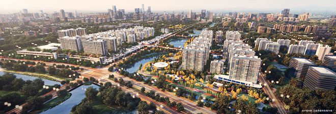 闵行保利光合跃城开盘价＆什么档次凯发2025保利光合跃城售楼处(图22)