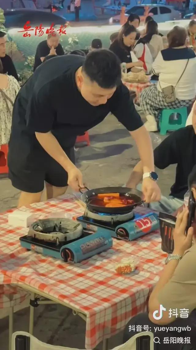 ”！多名大V博主争相打卡凯发一触即发岳阳“上大分(图8)