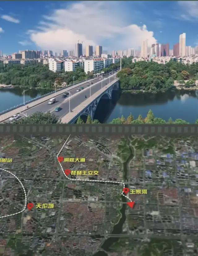 ”！多名大V博主争相打卡凯发一触即发岳阳“上大分(图3)