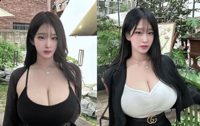 神好身材遮不住也太美了吧！凯发K8登录入口韩国顶级女(图2)