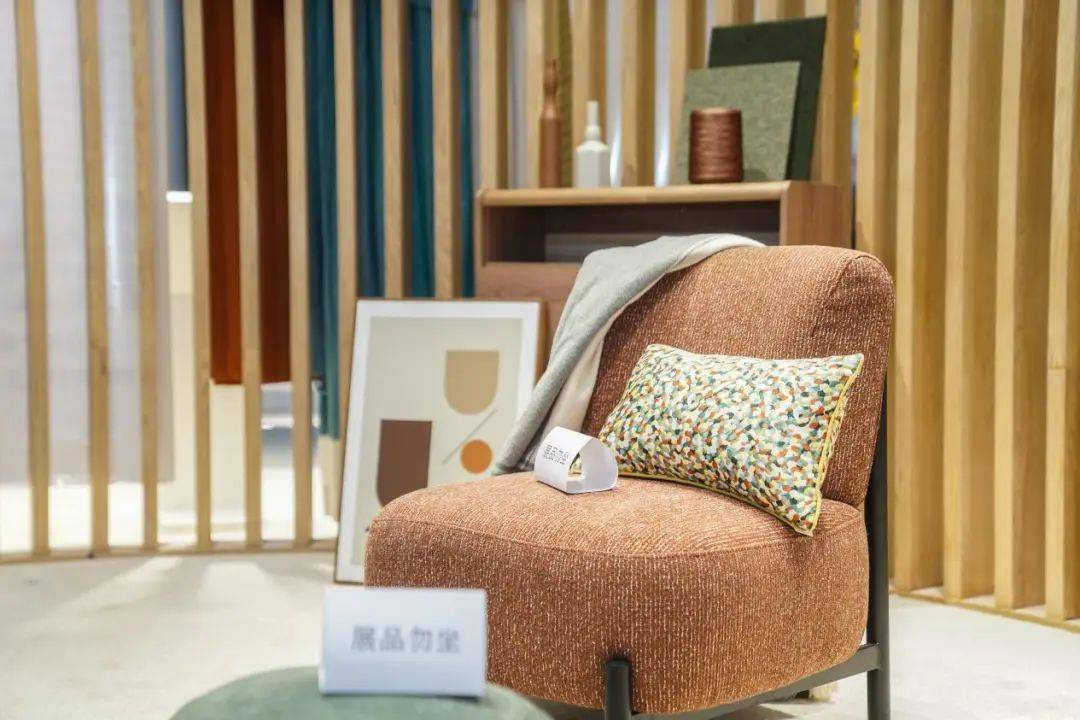 ！2025海宁春季家博会今日启幕凯发K8智造美好家千企织梦赴新程(图17)