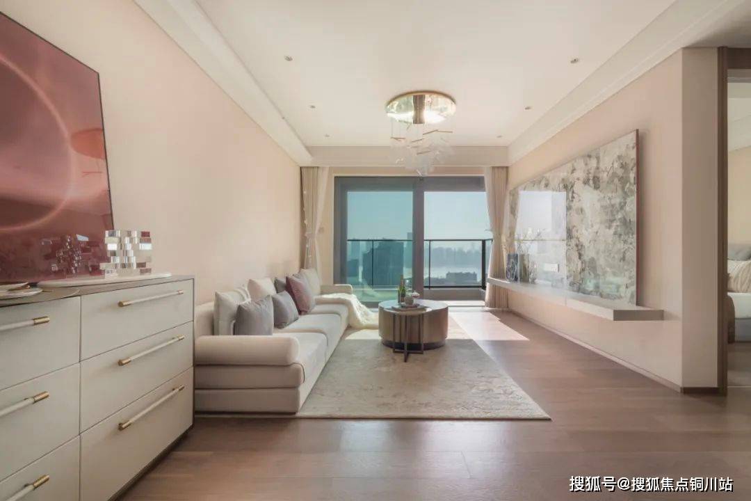 丨嘉里江城府售楼处丨楼盘评测丨最新价格丨户型配套凯发·k8国际2025武汉)嘉里江城府首页网站(图5)