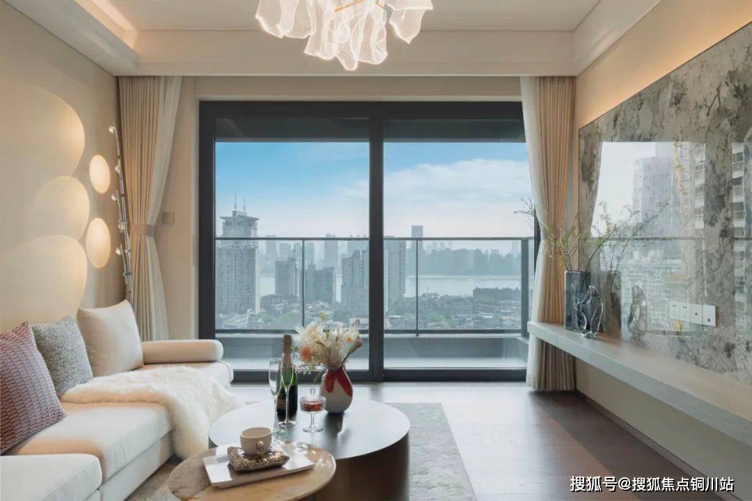 丨嘉里江城府售楼处丨楼盘评测丨最新价格丨户型配套凯发·k8国际2025武汉)嘉里江城府首页网站(图6)