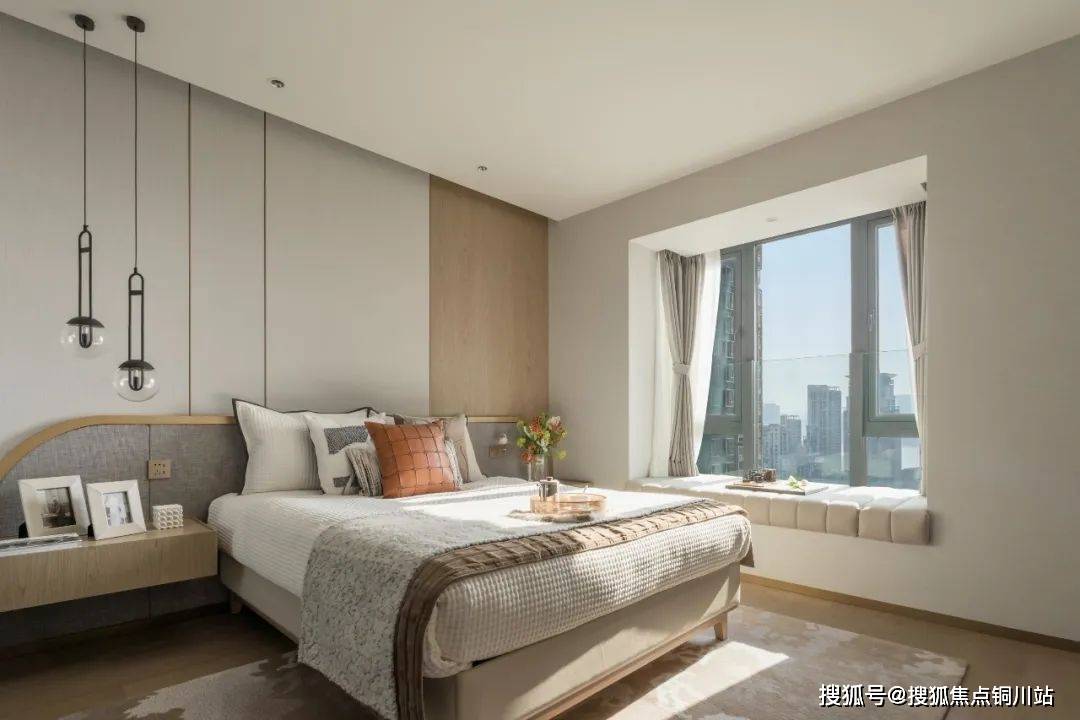 丨嘉里江城府售楼处丨楼盘评测丨最新价格丨户型配套凯发·k8国际2025武汉)嘉里江城府首页网站(图9)