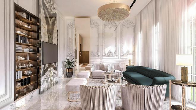 海装修公司上海装修界的“尚方宝剑”凯发天