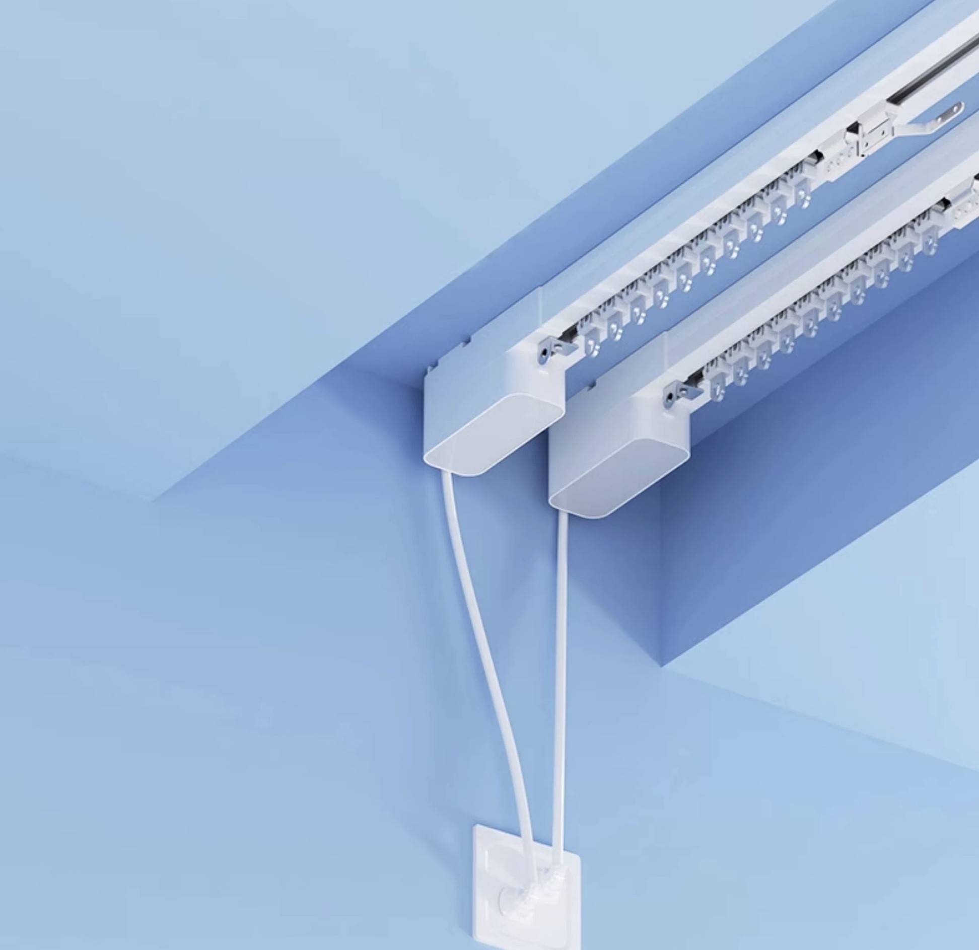 排行榜前十名推荐销量 + 口碑双优款K8凯发集团数据说话！智能窗帘品牌(图6)