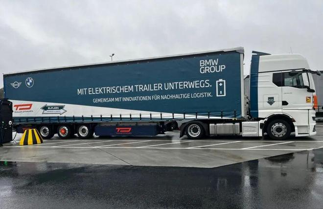 级电动卡车！上周（128-1214）海外卡车行业热点关注凯发K8旗舰厅特斯拉Semi交付DHL沃尔沃推出14吨(图6)