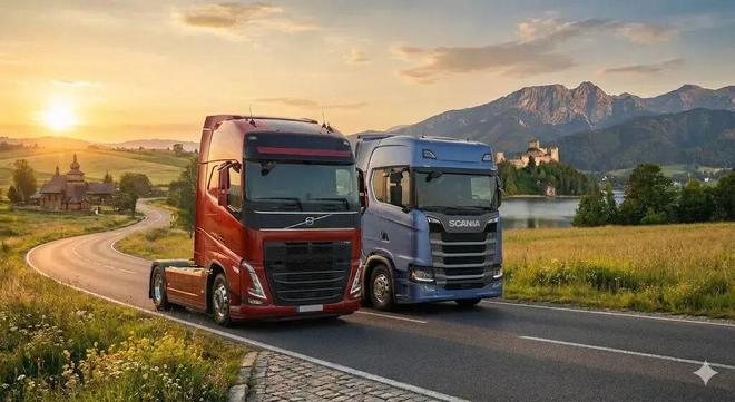 级电动卡车！上周（128-1214）海外卡车行业热点关注凯发K8旗舰厅特斯拉Semi交付DHL沃尔沃推出14吨(图11)