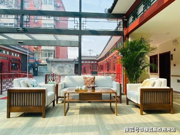 区展览路颐寿轩养老照料中心全周期护理+收